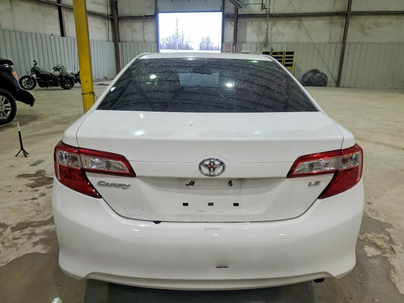 Photo 6 from auction – 2014 TOYOTA CAMRY L with VIN 4T1BF1FK5EU771250