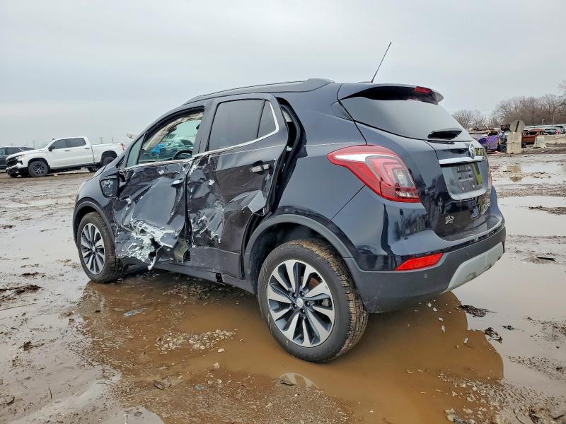 Photo 2 from auction – 2022 BUICK ENCORE with VIN KL4CJESM9NB501871