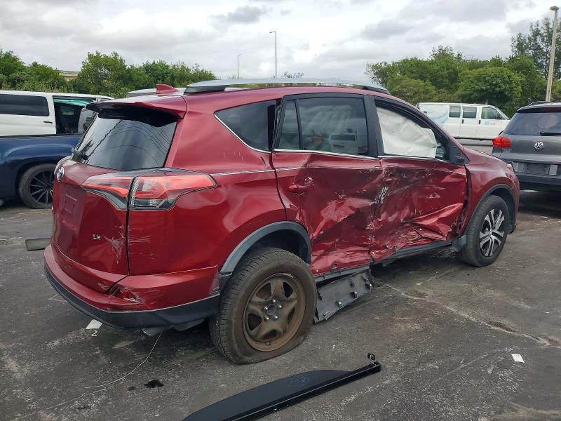 Photo 3 from auction – 2018 TOYOTA RAV4 with VIN 2T3ZFREV7JW421189