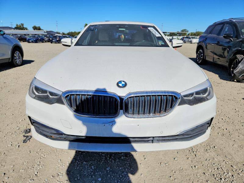 Photo 5 from auction – 2018 BMW 530E with VIN WBAJA9C50JB033256