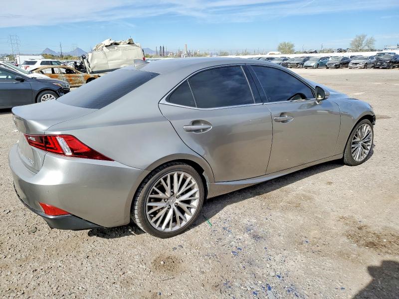 Photo 3 from auction – 2014 LEXUS IS 250 with VIN JTHBF1D29E5029112