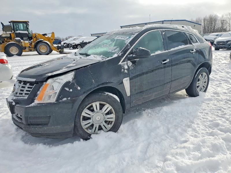CADILLAC SRX 2013 with VIN 3GYFNCE31DS630411 - Photo from auction