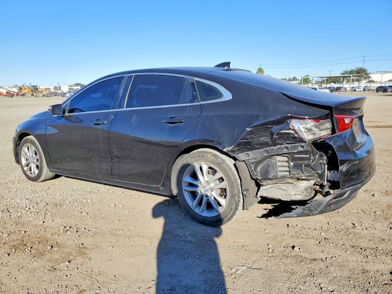 Photo 2 from auction – 2017 CHEVROLET MALIBU with VIN 1G1ZE5ST2HF118582