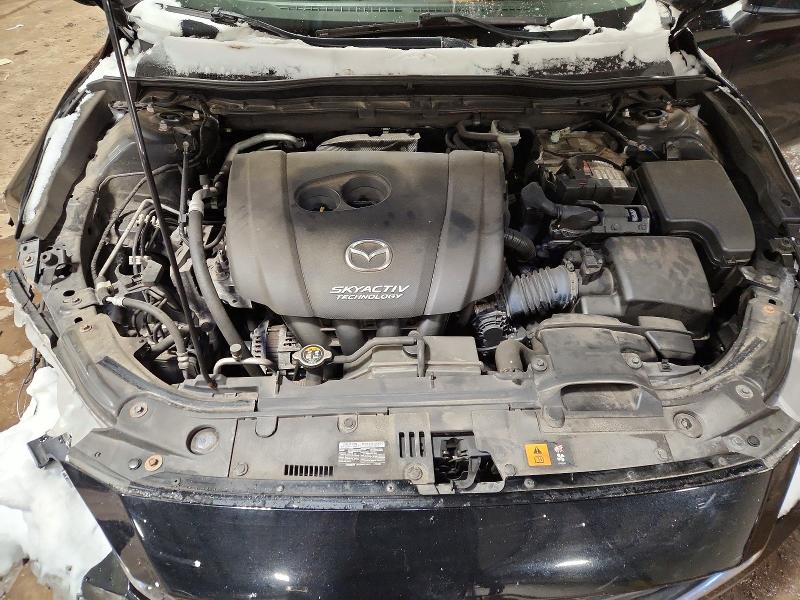 Photo 11 from auction – 2015 MAZDA 3 GRAND TO with VIN JM1BM1W73F1238533