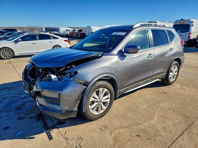 NISSAN ROGUE 2018 with VIN 5N1AT2MT7JC818543 - Photo from auction