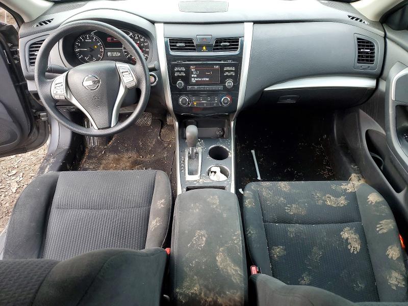 Photo 8 from auction – 2015 NISSAN ALTIMA with VIN 1N4AL3AP1FC201167