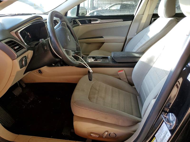 Photo 7 from auction – 2020 FORD FUSION with VIN 3FA6P0HD2LR113729