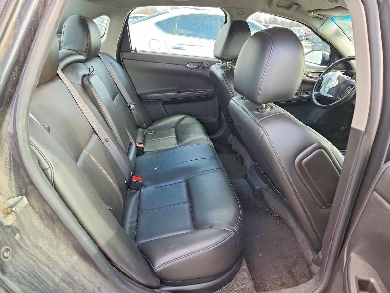 Photo 10 from auction – 2013 CHEVROLET IMPALA with VIN 2G1WC5E38D1209524