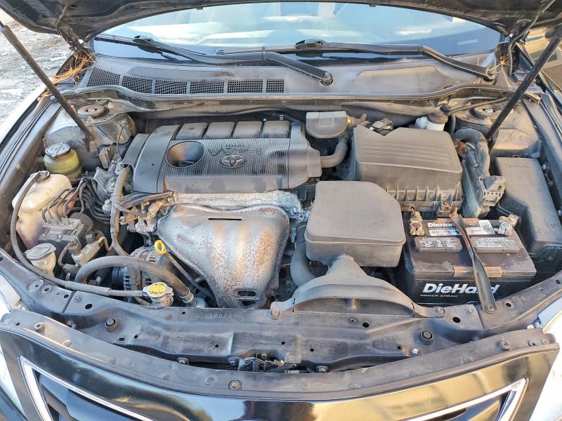 Photo 11 from auction – 2011 TOYOTA CAMRY with VIN 4T1BF3EK3BU201093