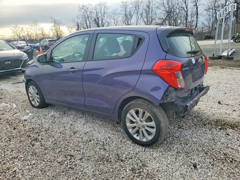 صورة رقم 2 من المزاد - 2017 CHEVROLET SPARK 1LT مع VIN KL8CD6SA2HC752604