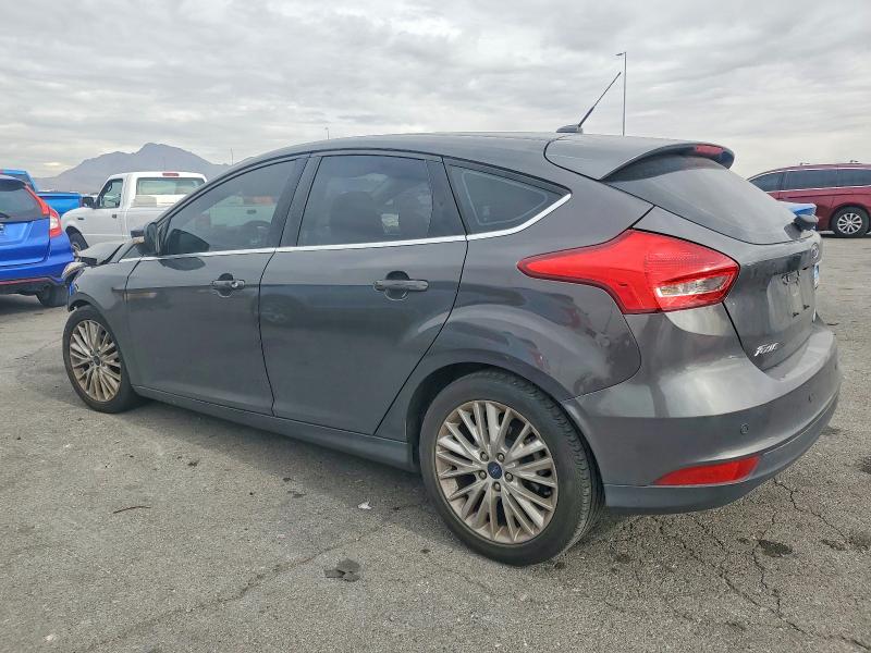 Photo 2 from auction – 2016 FORD FOCUS with VIN 1FADP3N2XGL374784