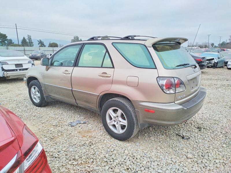 Photo 2 from auction – 2001 LEXUS RX 300 with VIN JTJGF10U810085027