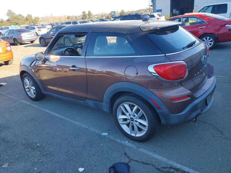 Photo 2 from auction – 2013 MINI COOPER S P with VIN WMWSS5C57DWN48939