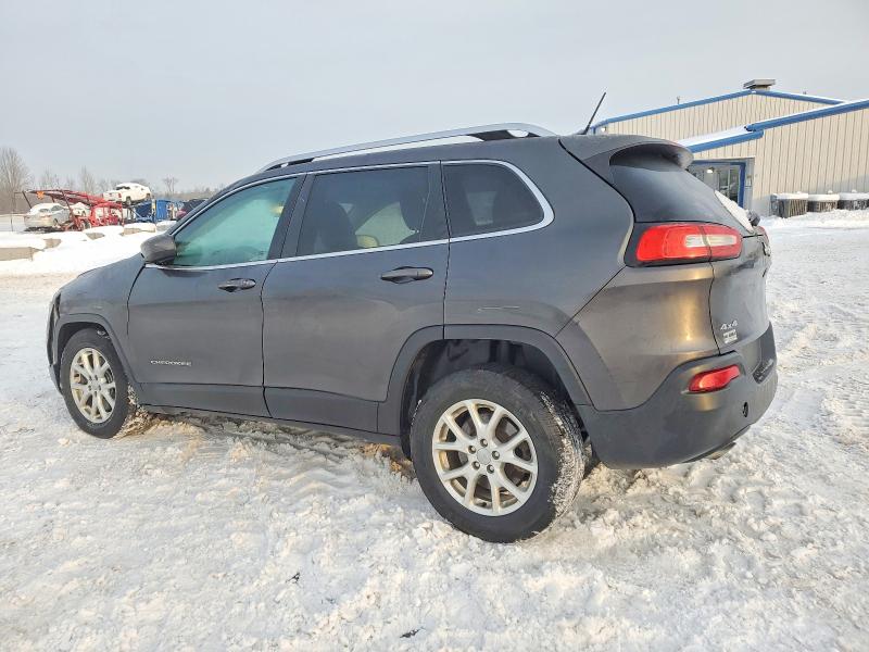 Photo 2 from auction – 2015 JEEP CHEROKEE L with VIN 1C4PJMCB1FW697376