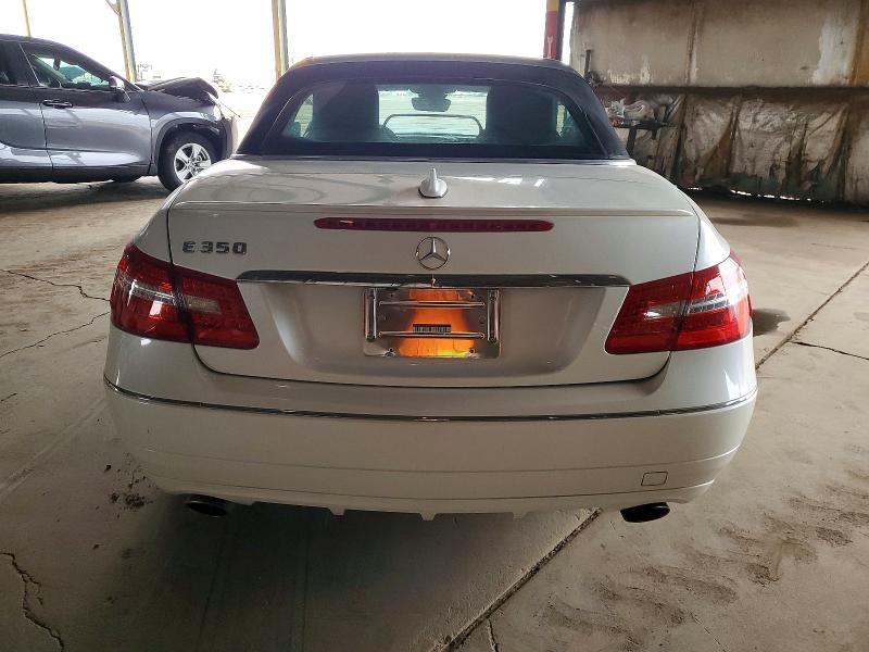 Photo 6 from auction – 2011 MERCEDES-BENZ E 350 with VIN WDDKK5GF7BF089548