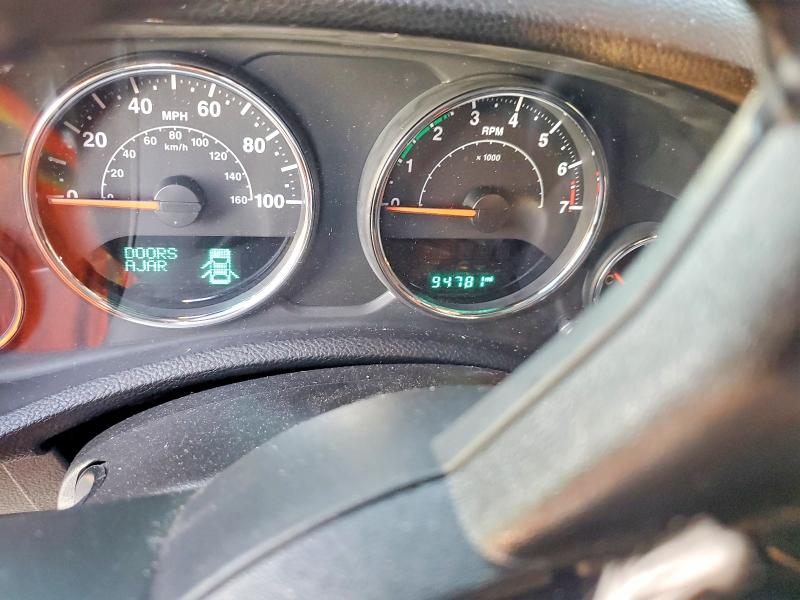 Photo 9 from auction – 2017 JEEP WRANGLER U with VIN 1C4BJWEG1HL725972