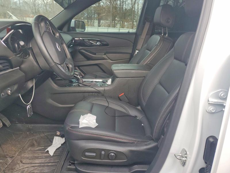 Photo 7 from auction – 2023 CHEVROLET TRAVERSE R with VIN 1GNERJKWXPJ248562