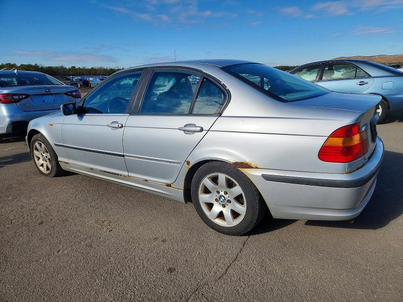 Photo 2 from auction – 2002 BMW 325 XI with VIN WBAEU334X2PF66106