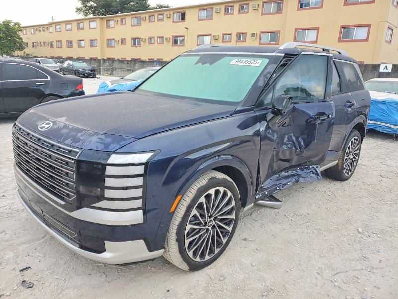 HYUNDAI PALISADE C 2026 with VIN KM8RM5SA2TU032343 - Photo from auction