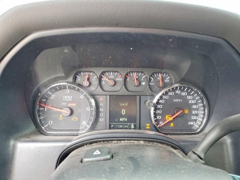 Photo 9 from auction – 2015 GMC SIERRA K15 with VIN 1GTV2TEH5FZ351524
