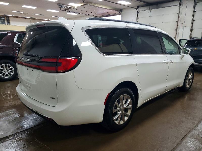 Photo 3 from auction – 2022 CHRYSLER PACIFICA with VIN 2C4RC3BG3NR217436
