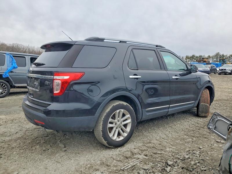 Photo 3 from auction – 2013 FORD EXPLORER with VIN 1FM5K7D92DGB82133
