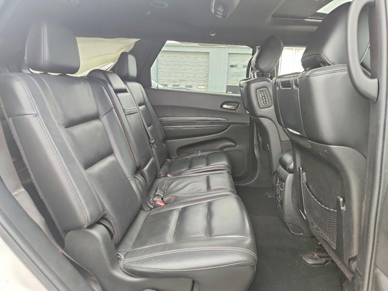 Photo 11 from auction – 2021 DODGE DURANGO with VIN 1C4RDHDG1MC761898