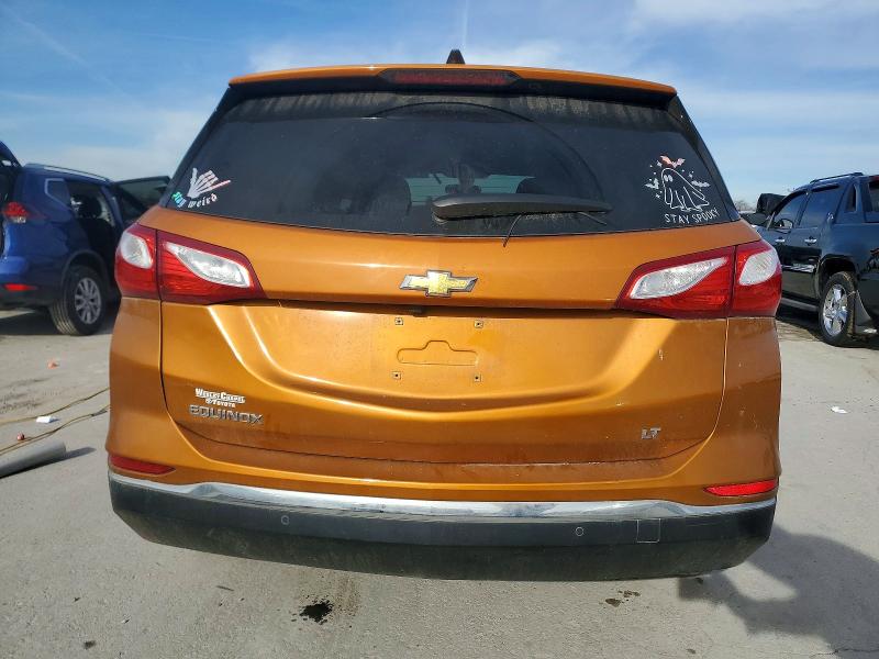 Photo 6 from auction – 2018 CHEVROLET EQUINOX with VIN 2GNAXJEV5J6177542
