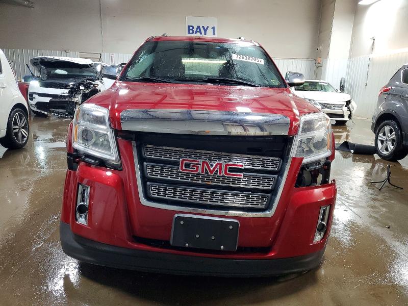 Photo 5 from auction – 2015 GMC TERRAIN SL with VIN 2GKALTEK0F6409871