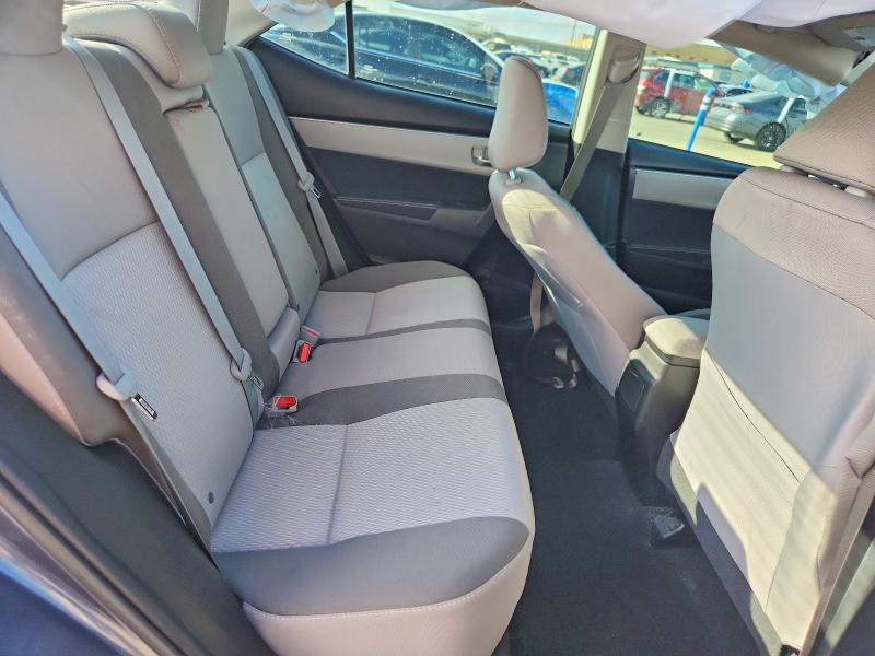 Foto 10 de la subasta – 2017 TOYOTA COROLLA L con VIN 5YFBURHE1HP710382