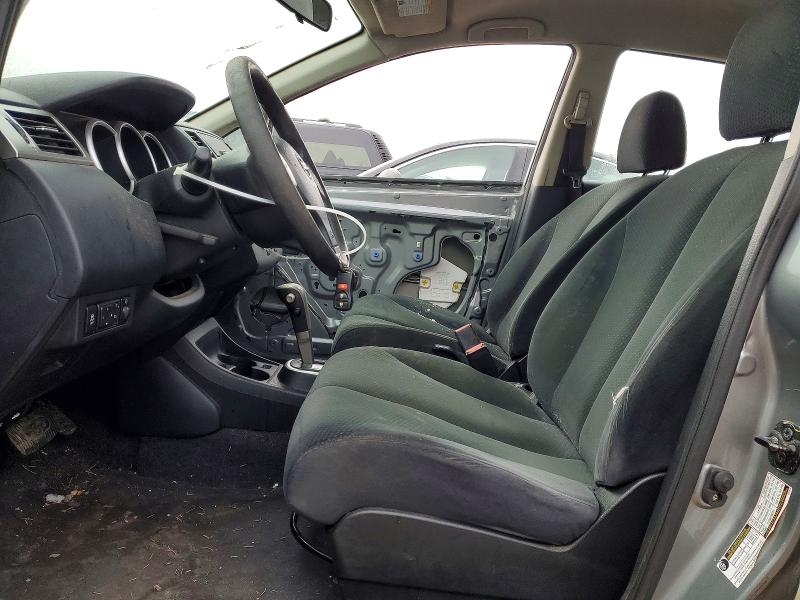 Photo 7 from auction – 2012 NISSAN VERSA S with VIN 3N1BC1CP4CK808527