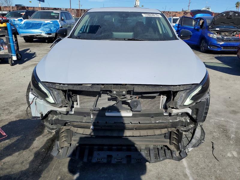 Photo 5 from auction – 2024 NISSAN ALTIMA SR with VIN 1N4BL4CV0RN311254