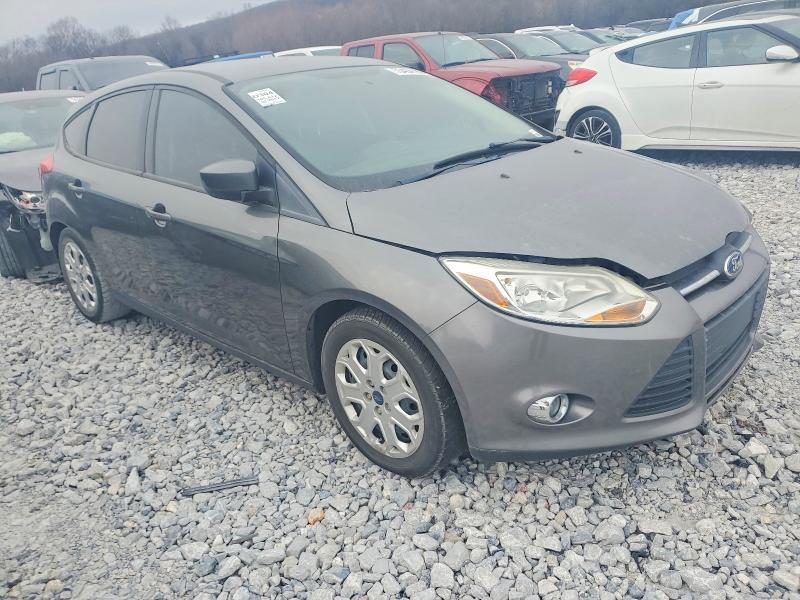Photo 4 from auction – 2012 FORD FOCUS SE with VIN 1FAHP3K26CL270812