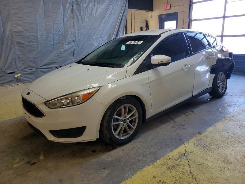 FORD FOCUS 2018 with VIN 1FADP3K27JL268028 - Photo from auction