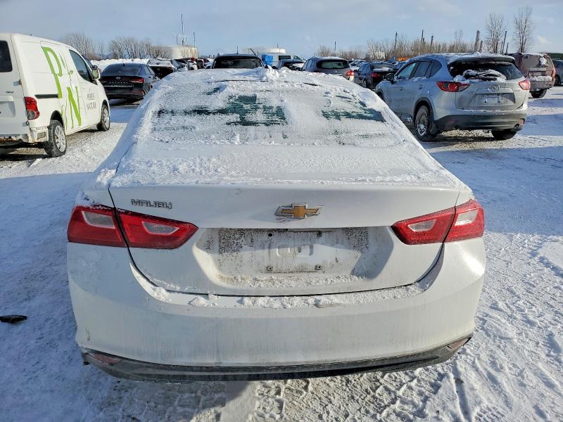 Photo 6 from auction – 2019 CHEVROLET MALIBU with VIN 1G1ZB5ST8KF174185