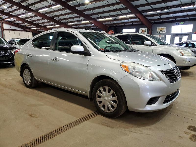 Photo 4 from auction – 2013 NISSAN VERSA with VIN 3N1CN7AP3DL842278