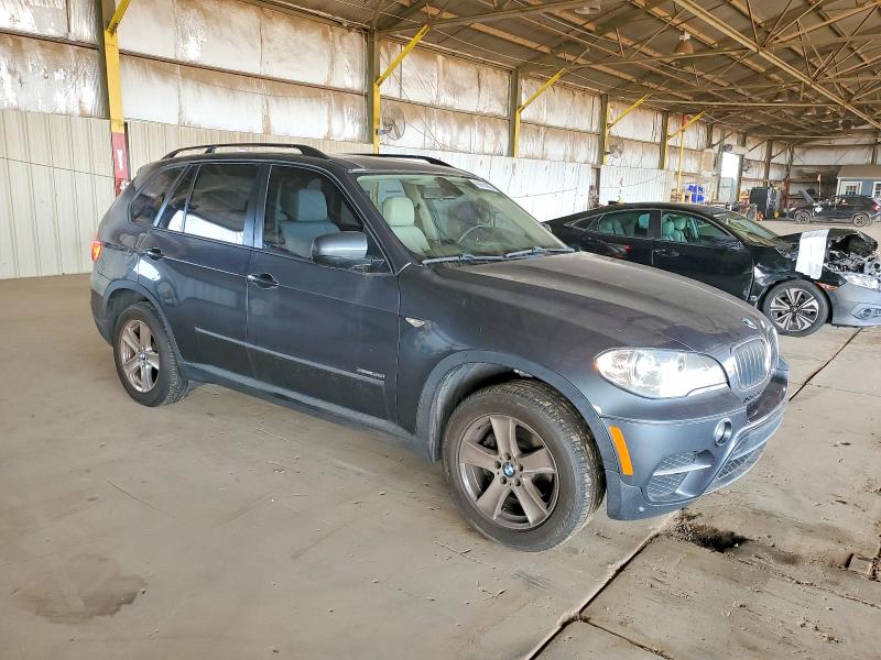 Photo 4 from auction – 2012 BMW X5 with VIN 5UXZV4C56CL762483