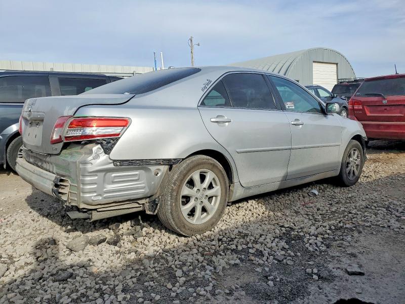 Photo 3 from auction – 2011 TOYOTA CAMRY BASE with VIN 4T1BF3EK8BU229147