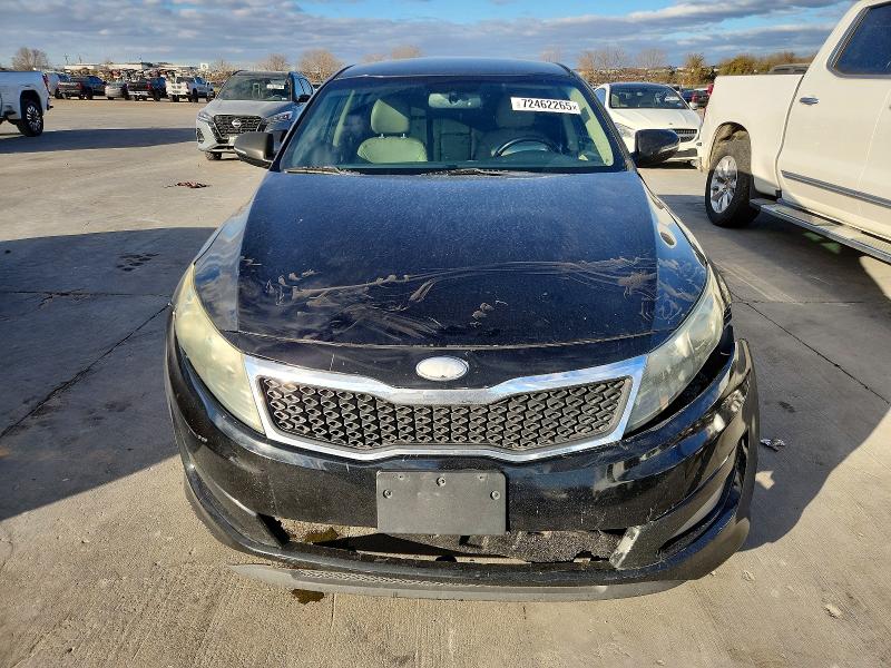 Photo 5 from auction – 2013 KIA OPTIMA EX with VIN 5XXGN4A75DG176324