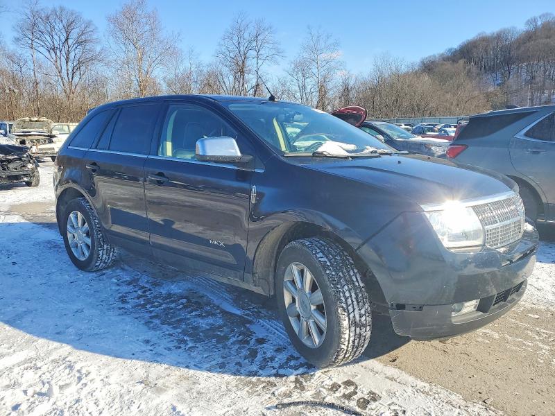 Photo 4 from auction – 2008 LINCOLN MKX with VIN 2LMDU88C78BJ31813