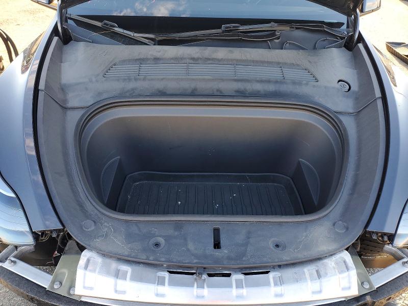 Photo 11 from auction – 2024 TESLA MODEL Y with VIN 7SAYGDEE8RF117725