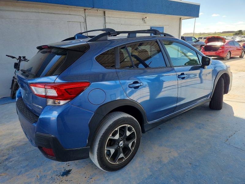 Photo 3 from auction – 2018 SUBARU CROSSTREK with VIN JF2GTABCXJH252023