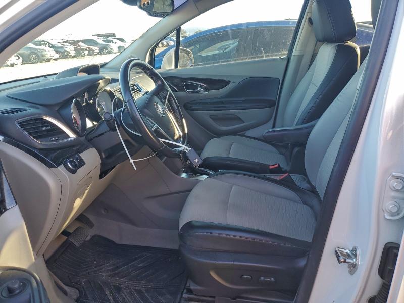 Photo 7 from auction – 2016 BUICK ENCORE SPO with VIN KL4CJ1SM9GB753180
