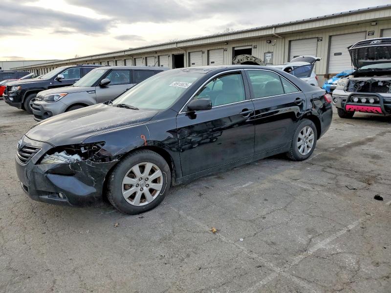 Photo 1 from auction – 2007 TOYOTA CAMRY CE with VIN 4T1BE46K87U066871