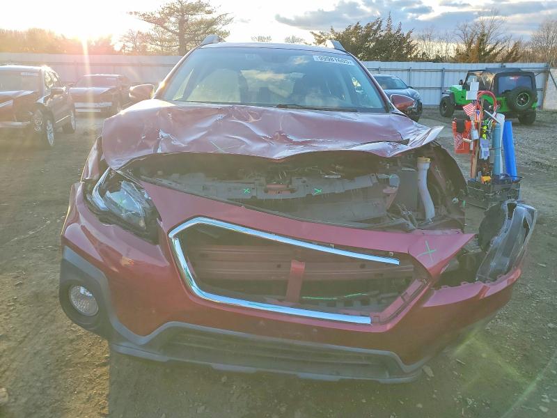 Photo 5 from auction – 2018 SUBARU OUTBACK 2. with VIN 4S4BSAHC3J3315006