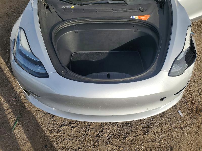 Photo 11 from auction – 2018 TESLA MODEL 3 with VIN 5YJ3E1EA1JF004101