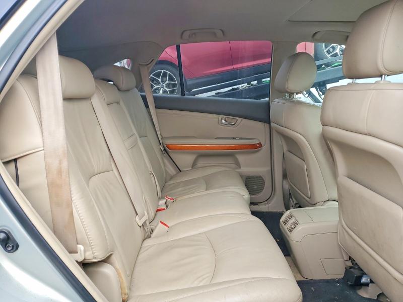 Photo 10 from auction – 2009 LEXUS RX 350 with VIN 2T2HK31U79C104094