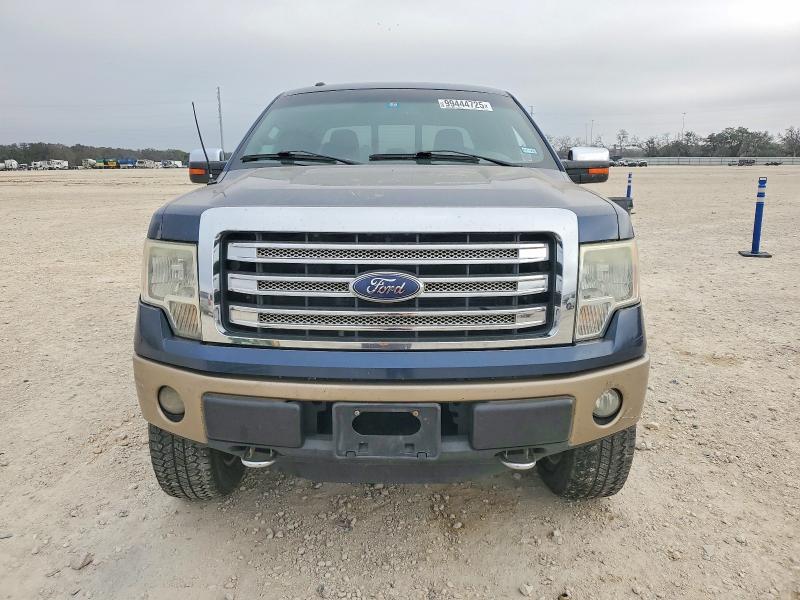 Photo 5 from auction – 2013 FORD F150 SUPER with VIN 1FTFW1EF9DFB72946