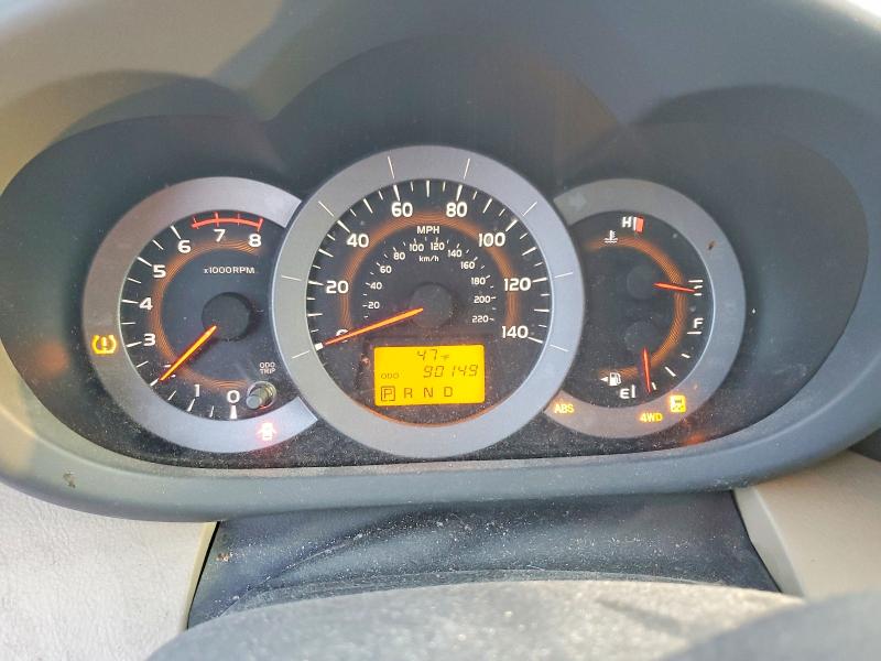 Photo 9 from auction – 2011 TOYOTA RAV4 LIMIT with VIN 2T3DF4DV5BW160449