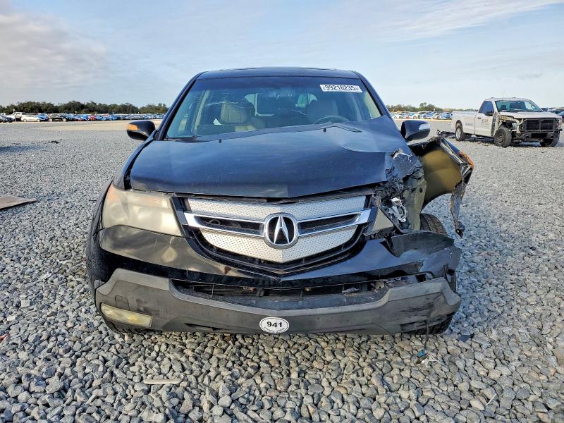 Photo 5 from auction – 2009 ACURA MDX with VIN 2HNYD28249H515403